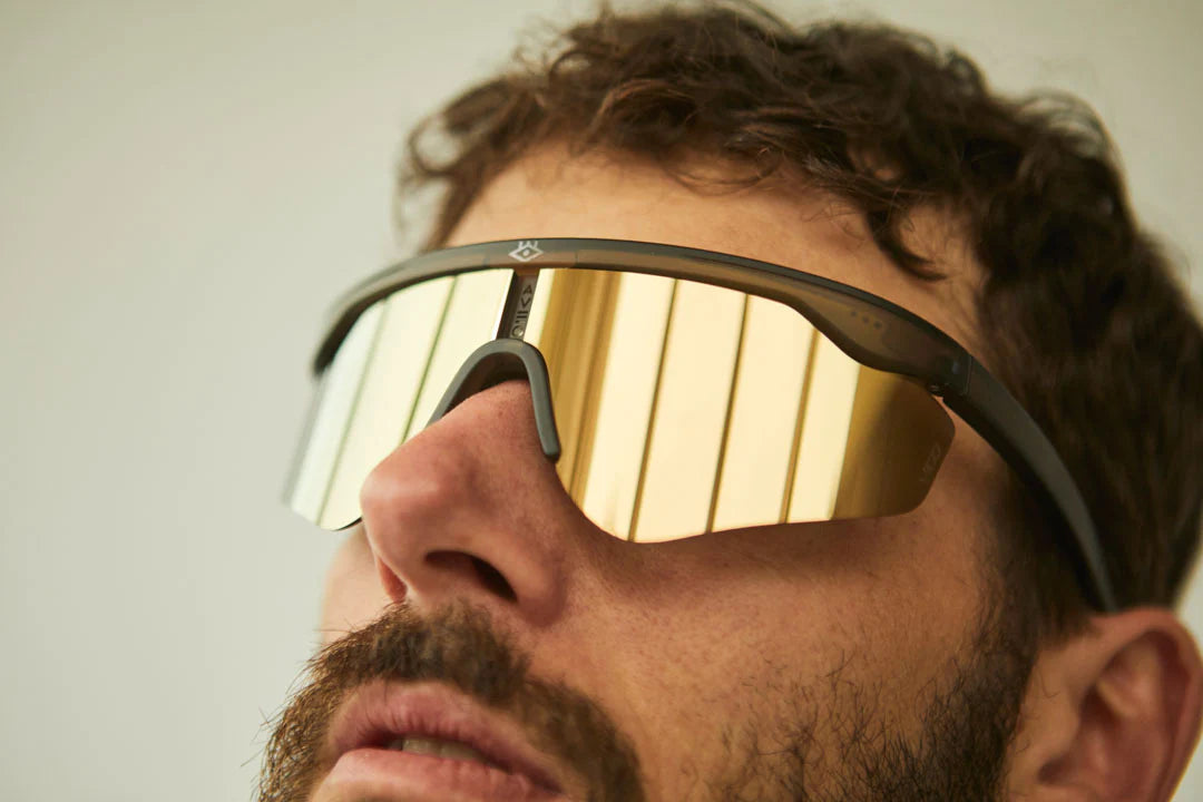Aveo V3DO™ DUO Lens Gold Mirror