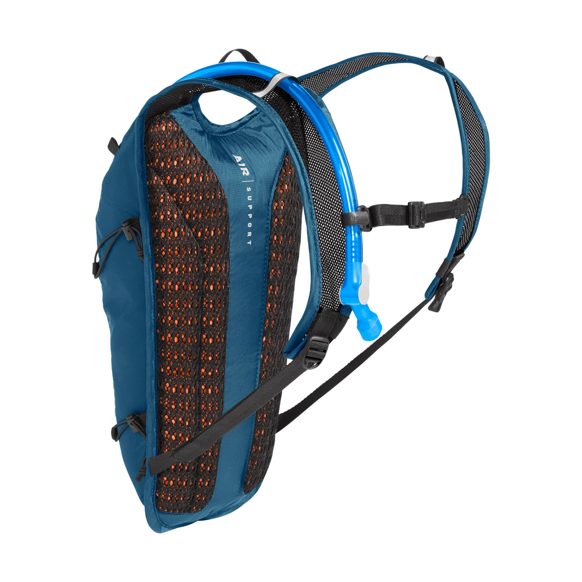 Camelbak Classic Light 70oz Hydration Pack – Gunmetal/Hydro Lightweight Water Backpack
