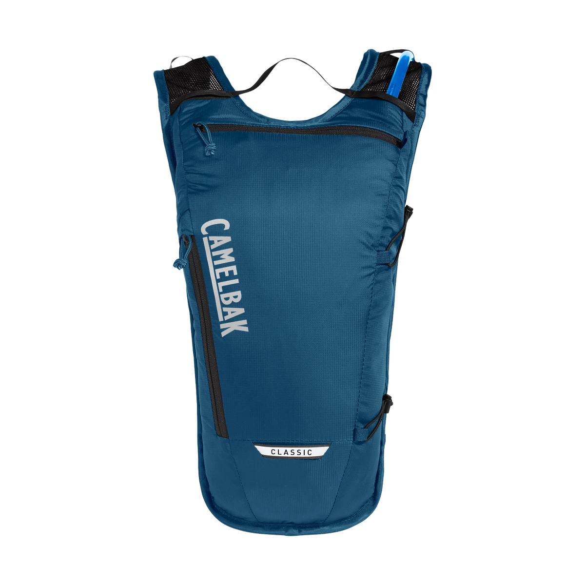 Camelbak Classic Light 70oz Hydration Pack – Gunmetal/Hydro Lightweight Water Backpack