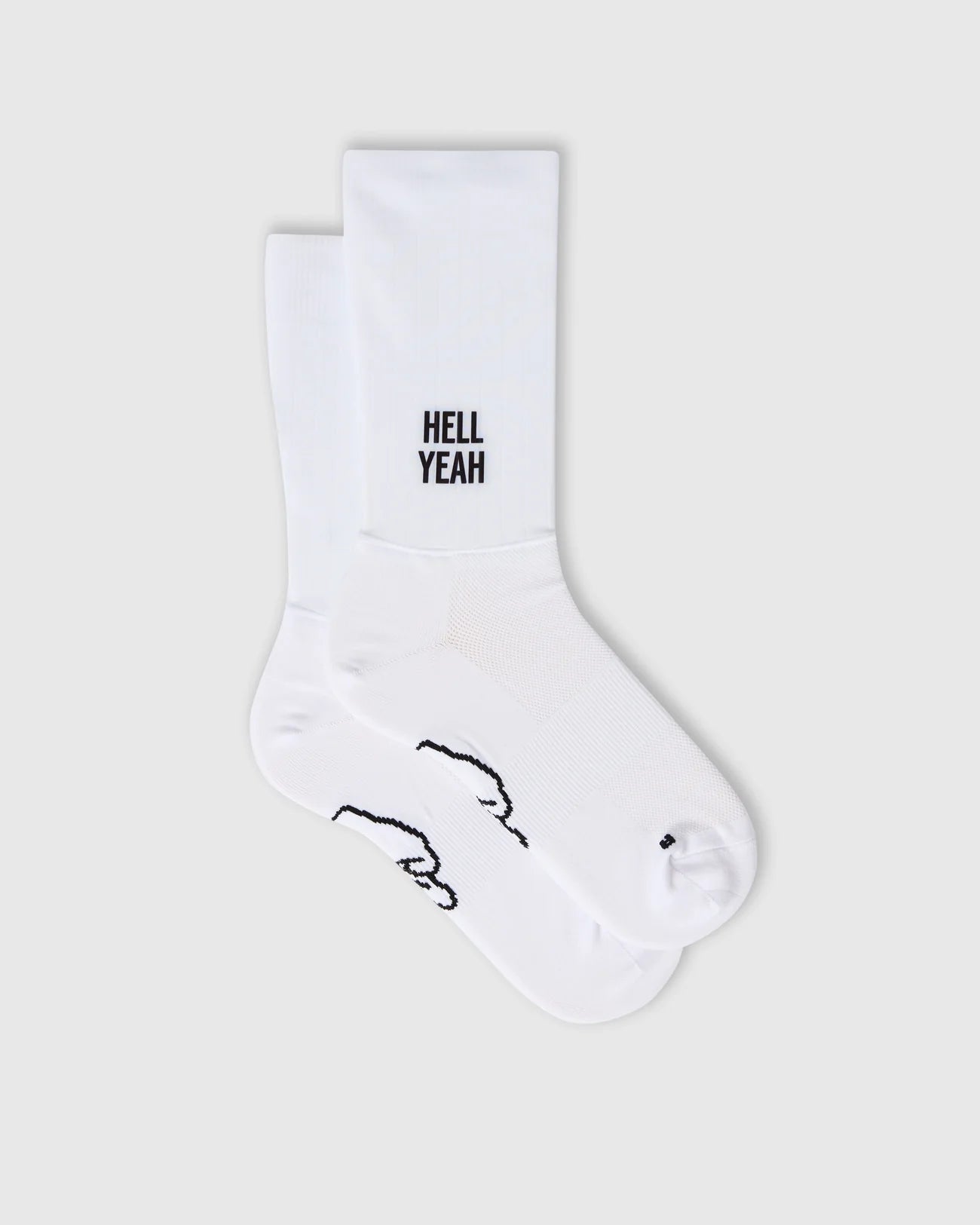 #AERO ICONIC HELL YEAH WHITE