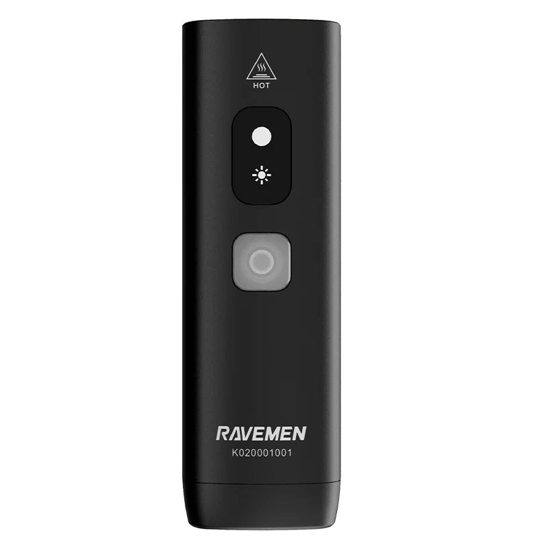 Ravemen - K1000 AI Nighttime Mode