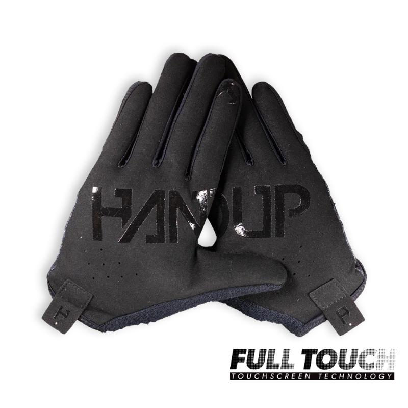 HandUp Gloves - Pure Black