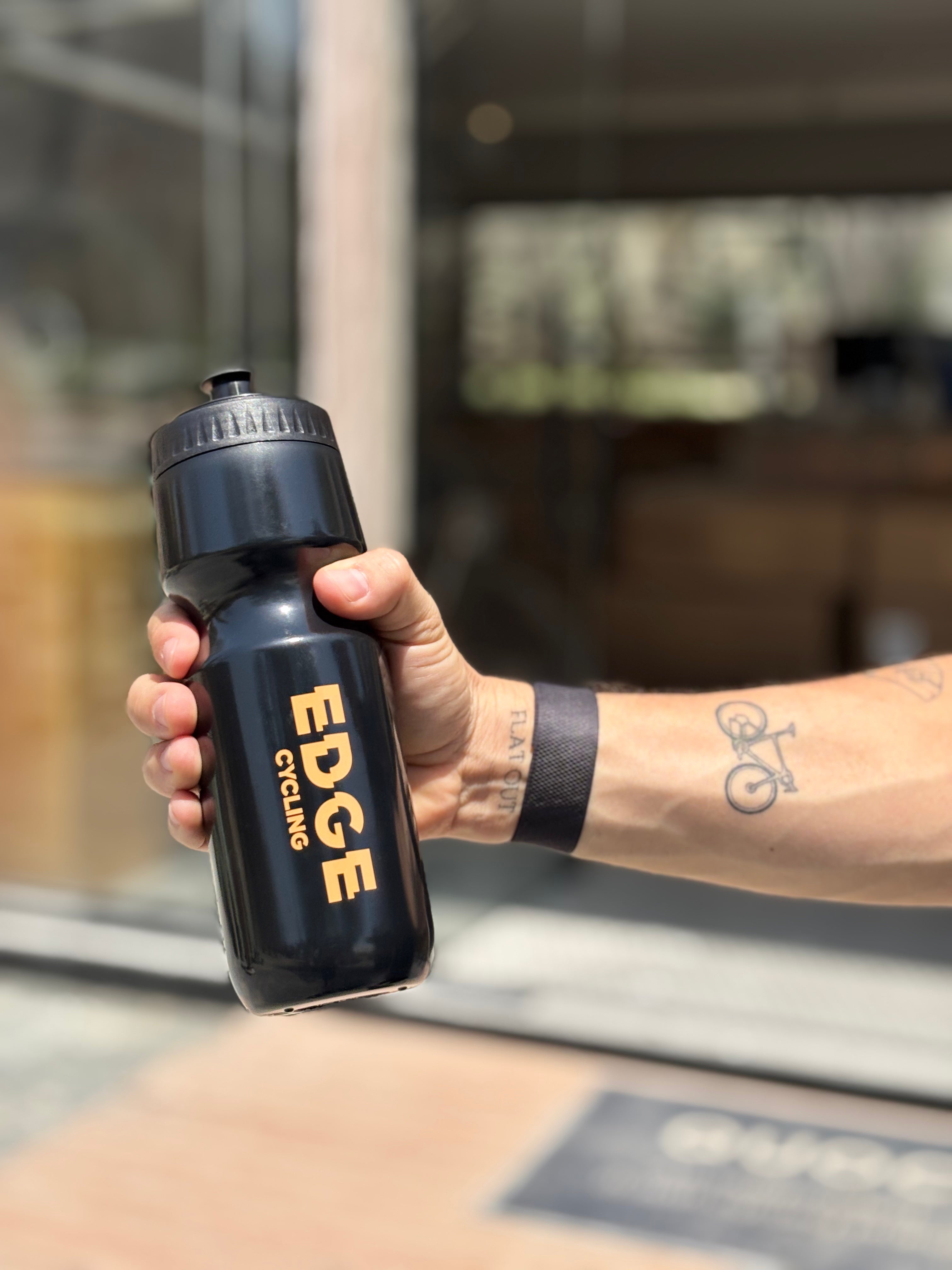 Edge cycling bottles
