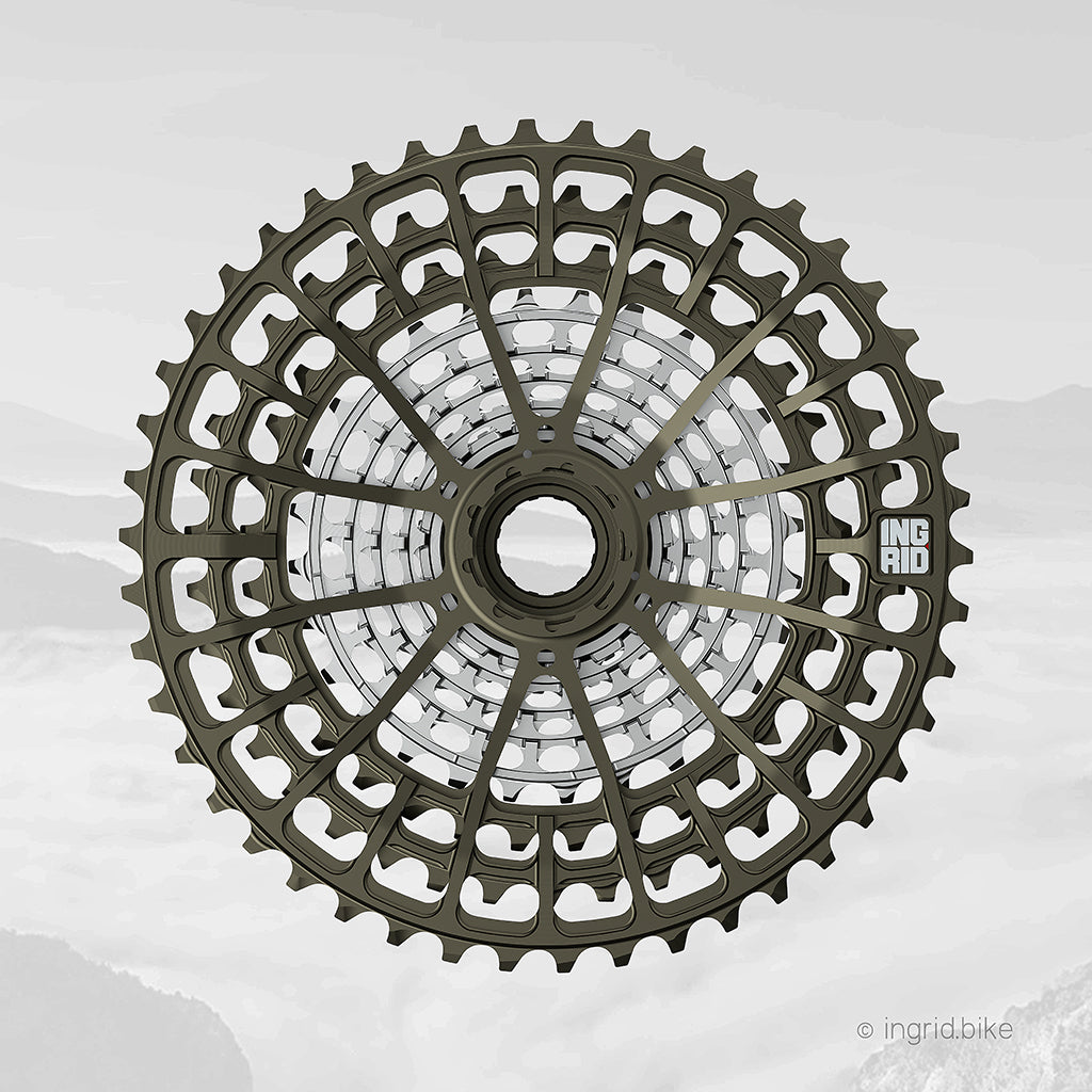 Ingrid Cassette 11 Speed 10- 46T