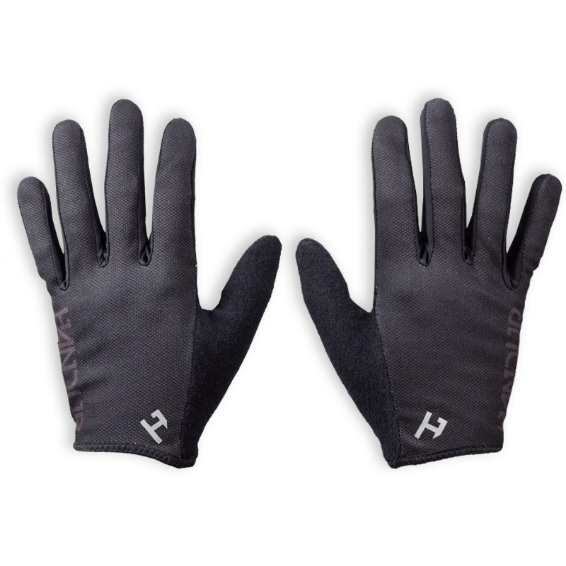 HandUp Gloves - Pure Black