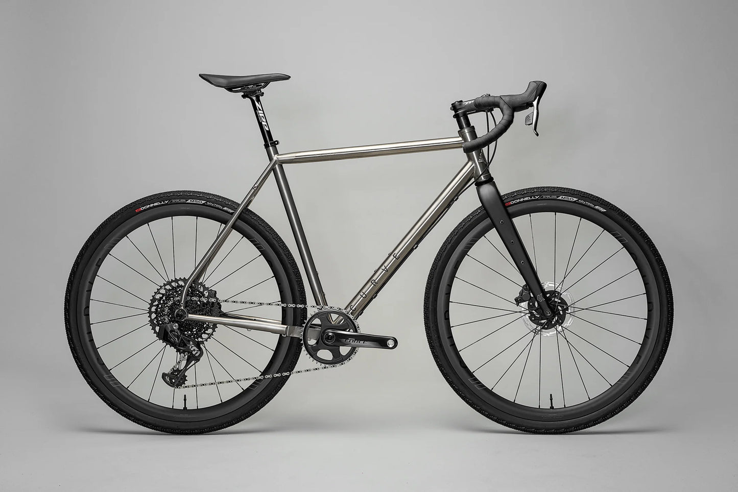 Curve GXR - Titanium (KEVIN OF TITANIUM)