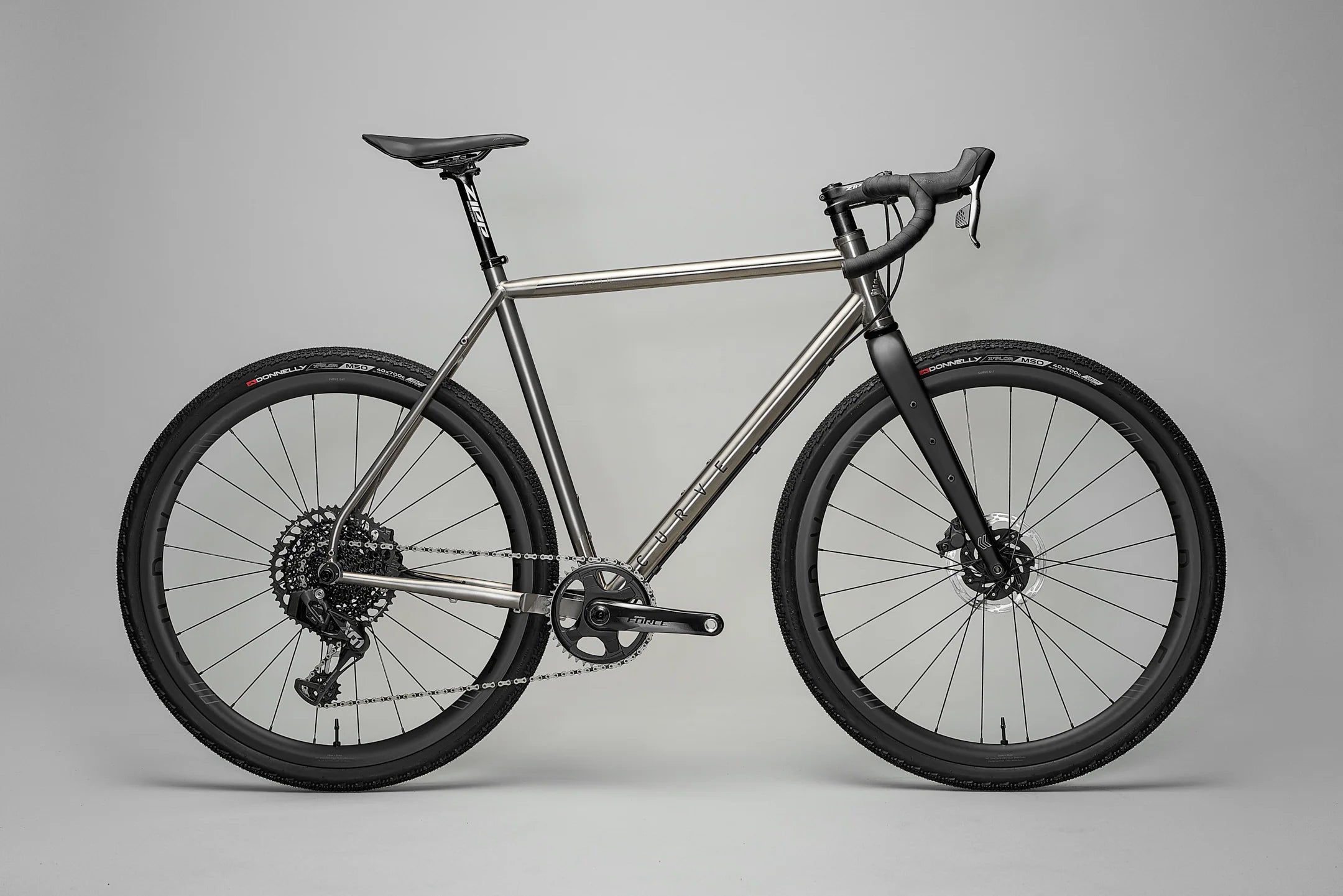 Curve GXR - Titanium (KEVIN OF TITANIUM)