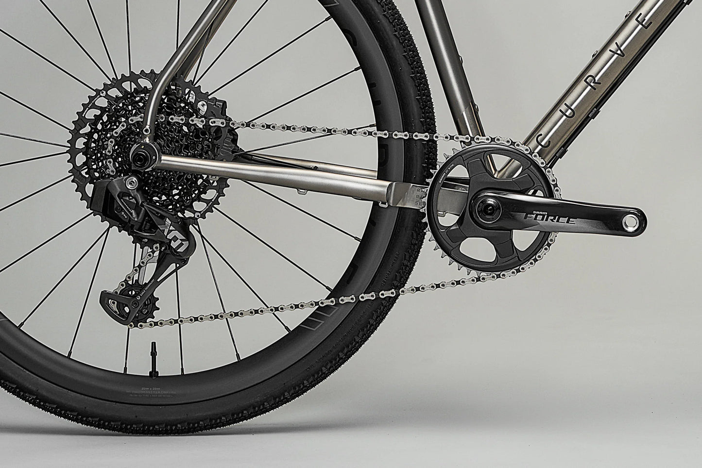 Curve GXR - Titanium (KEVIN OF TITANIUM)