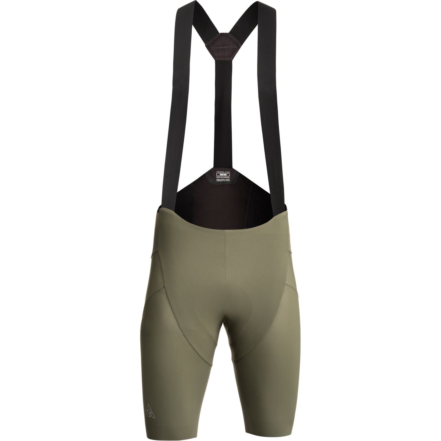 7MESH MEN'S MK3 CARGO BIB SHORT (THYME)