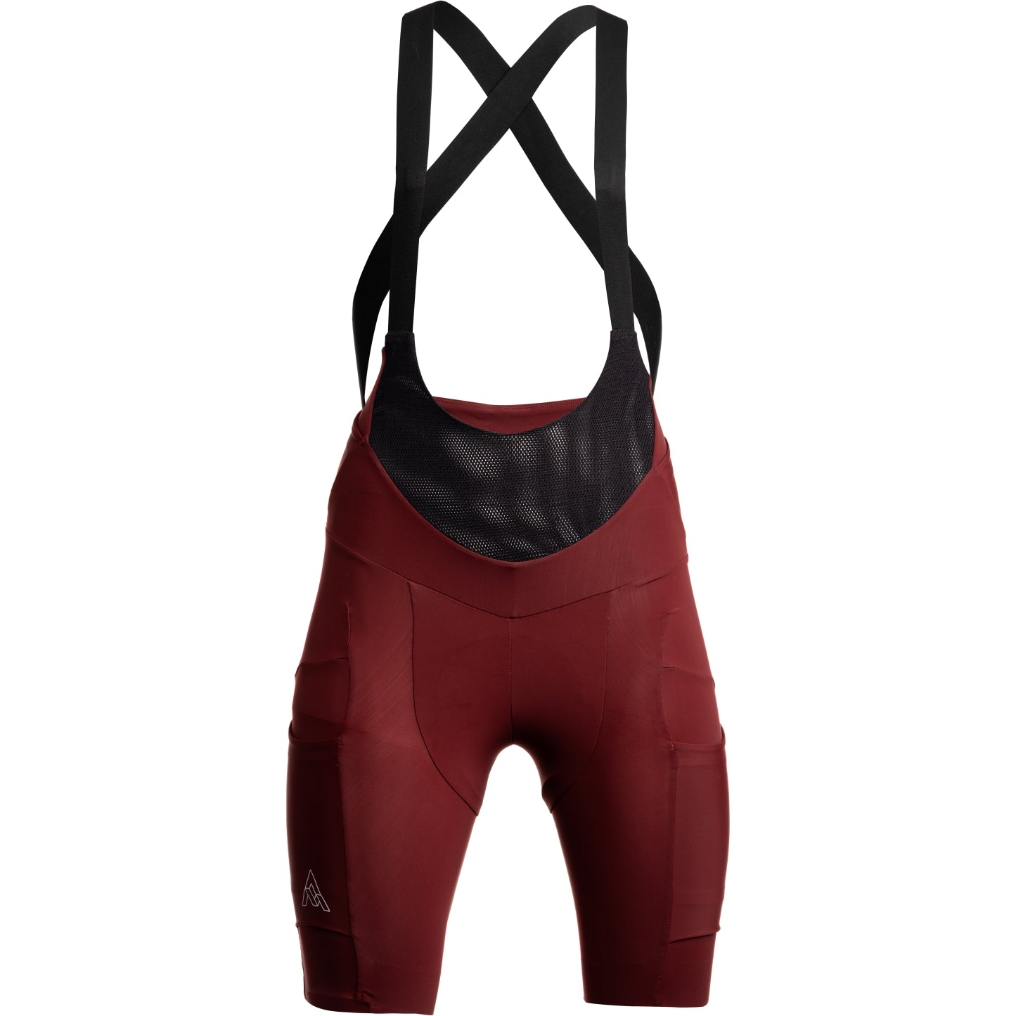 7MESH WOMEN'S WK3 CARGO BIB SHORT (PORT)