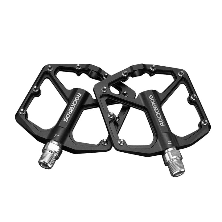 Rockbros bicycle pedals (Alluminum)