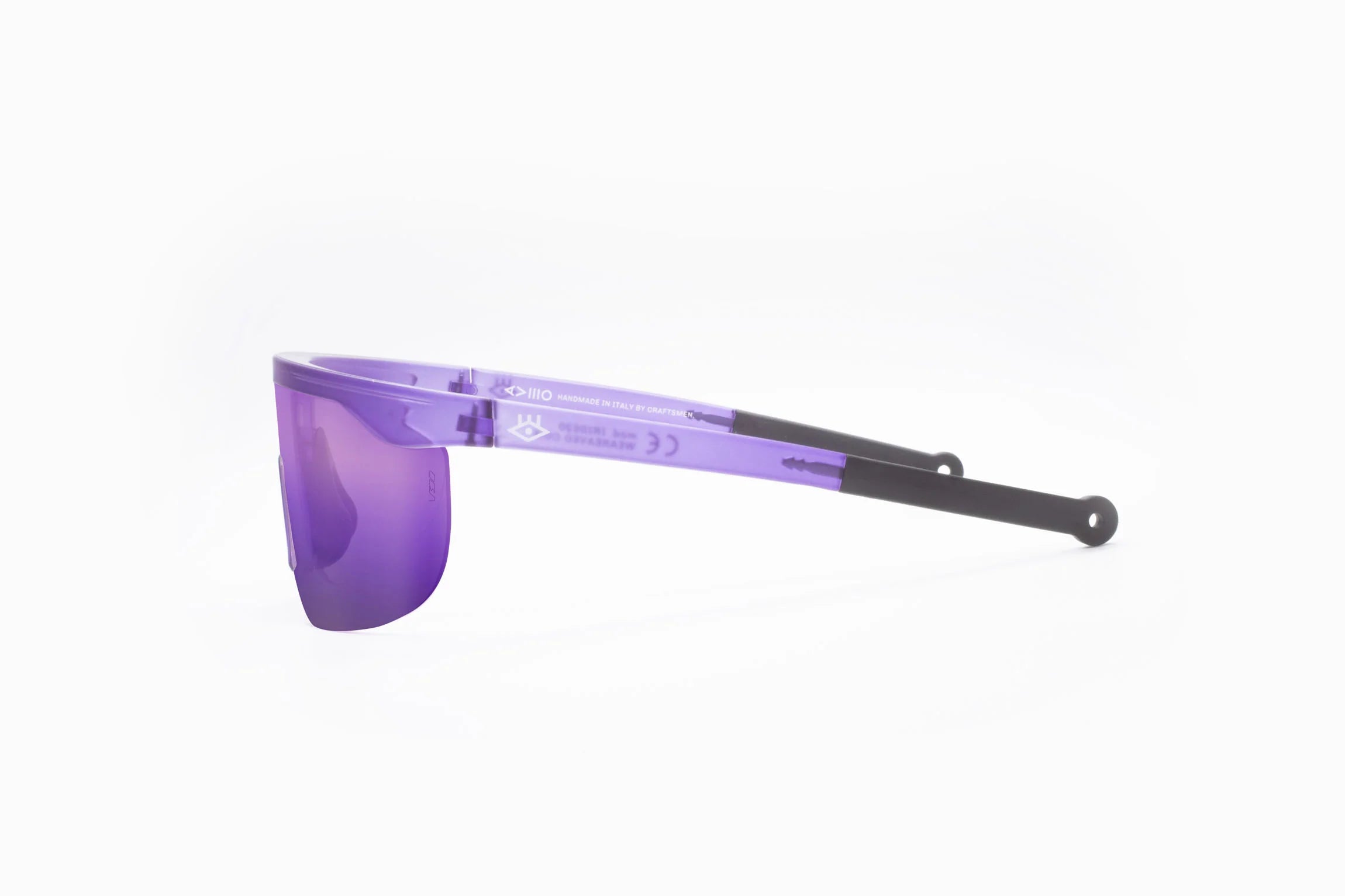 Iride Fade Purple