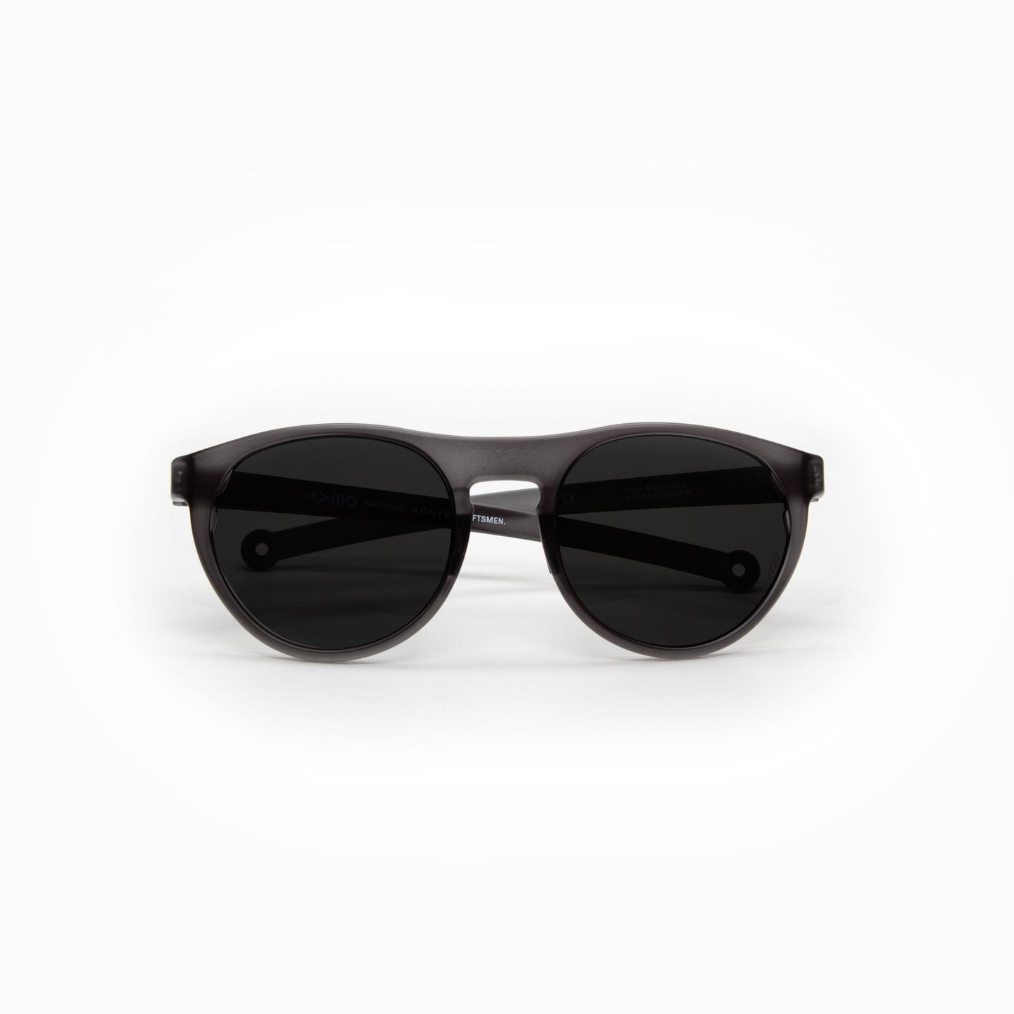 Aveo Macula Fade Black - Lens Black
