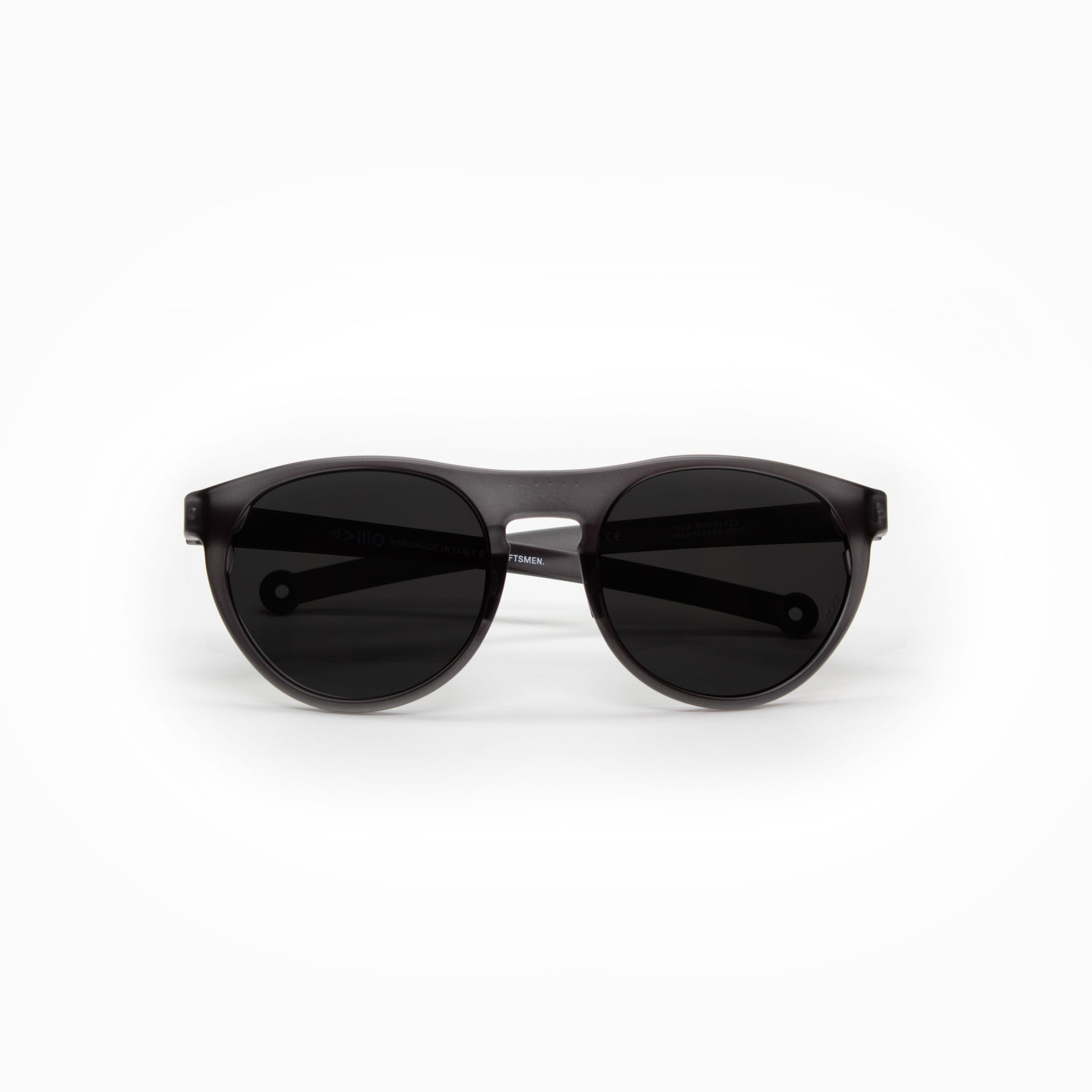 Aveo Macula Fade Black - Lens Black