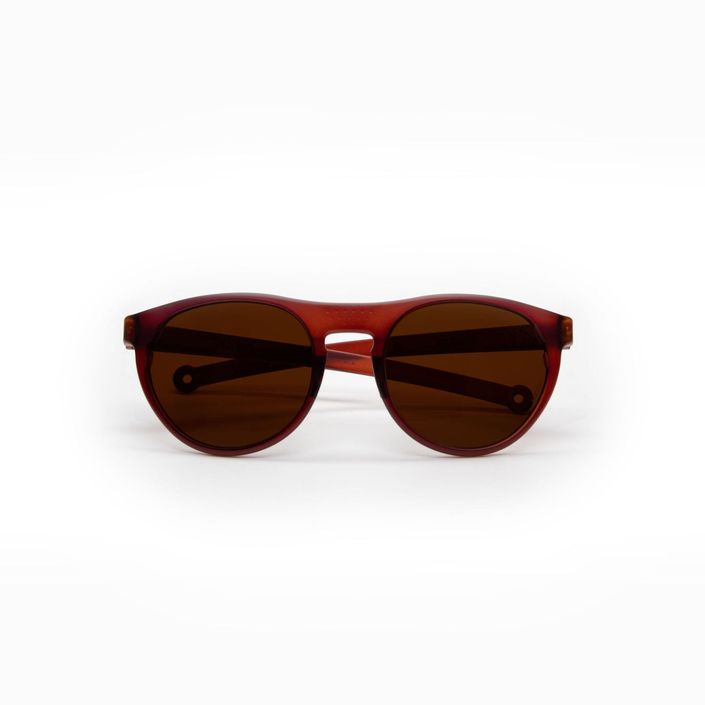 Aveo Macula Fade Brown - Lens Brown
