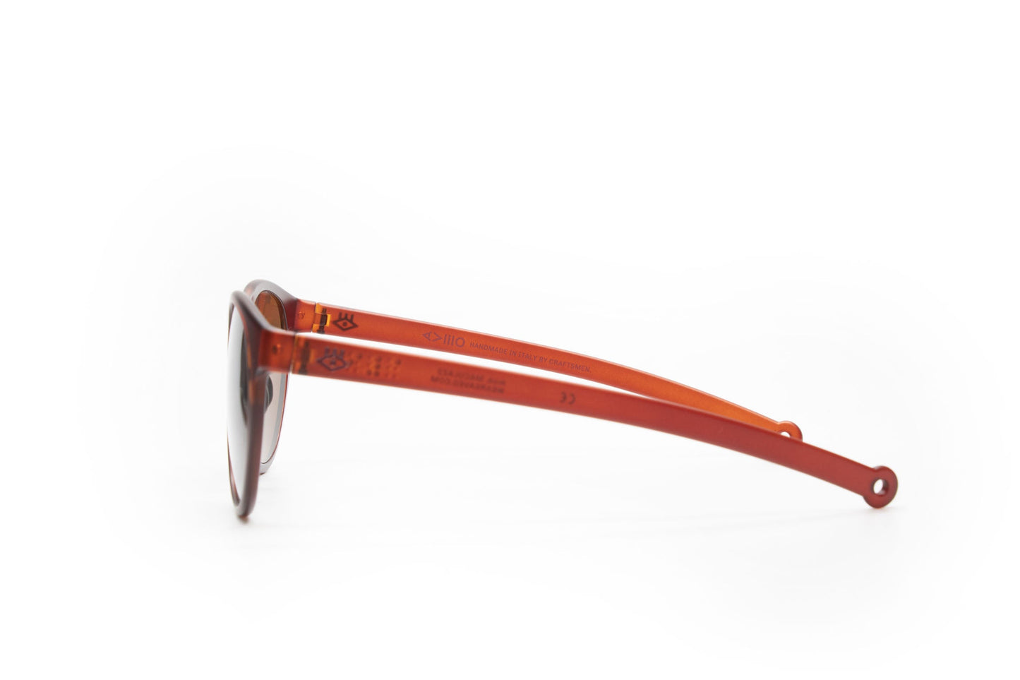 Aveo Macula Fade Brown - Lens Brown