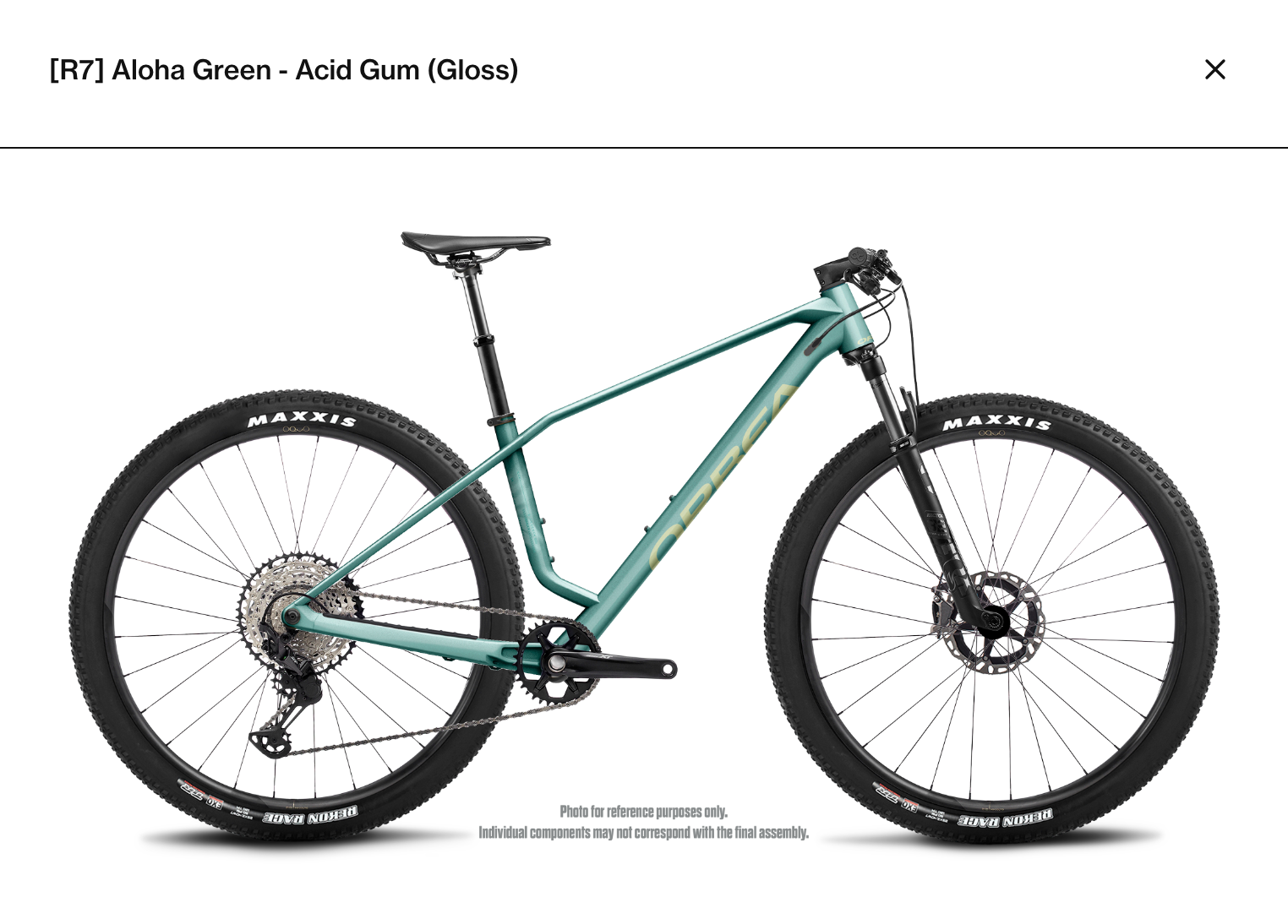 2027 ORBEA ALMA H30