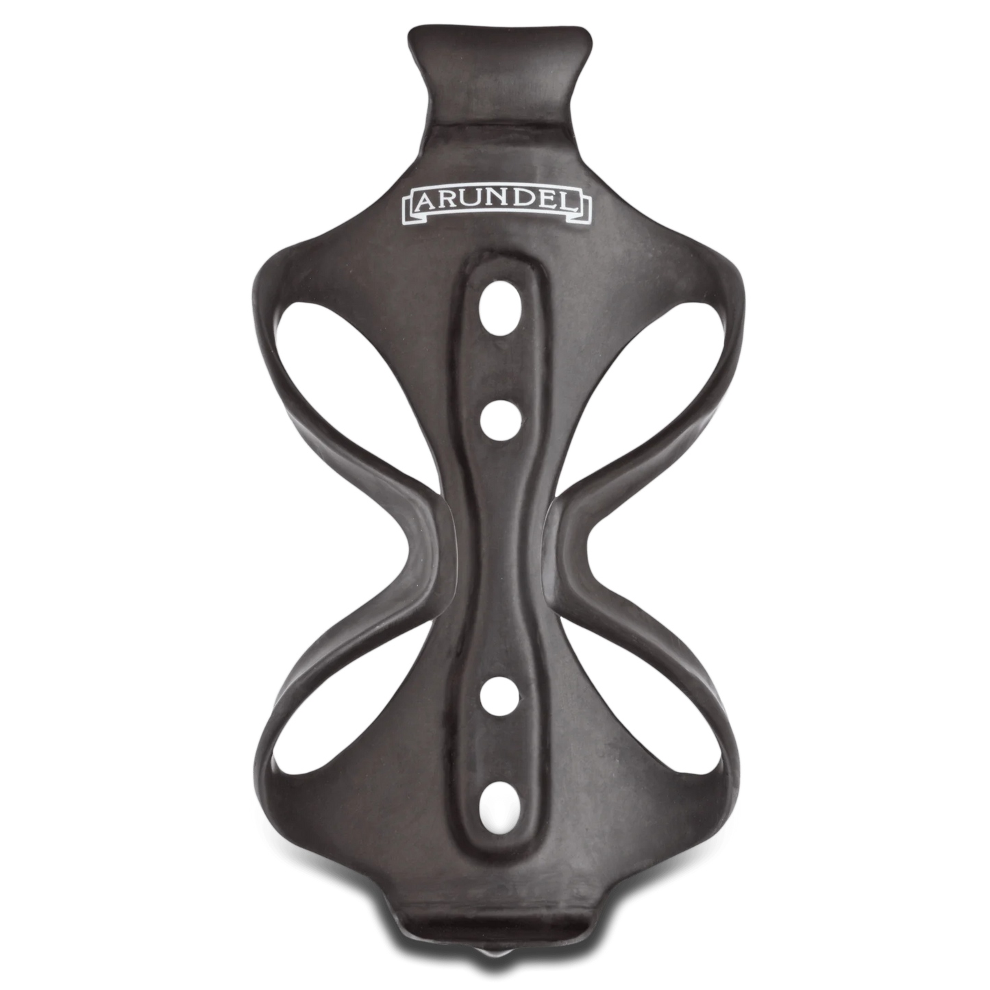 Arundel Mandible Cage-3K weave MATTE finish