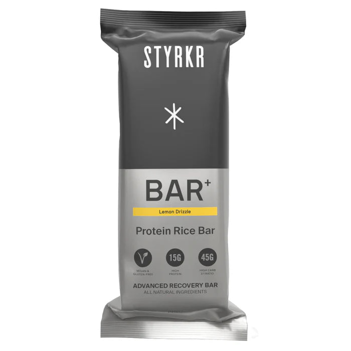 Styrkr Bar+ Lemon Drizzle