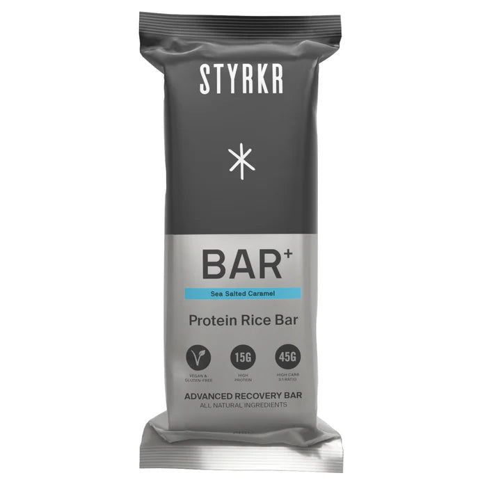 Styrkr Bar+ Salted Caramel