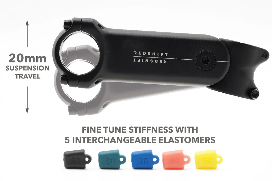 Redshift Shockstop Suspension Stem