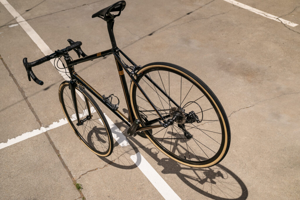 Scarab Linea Integraded Disc - Frameset