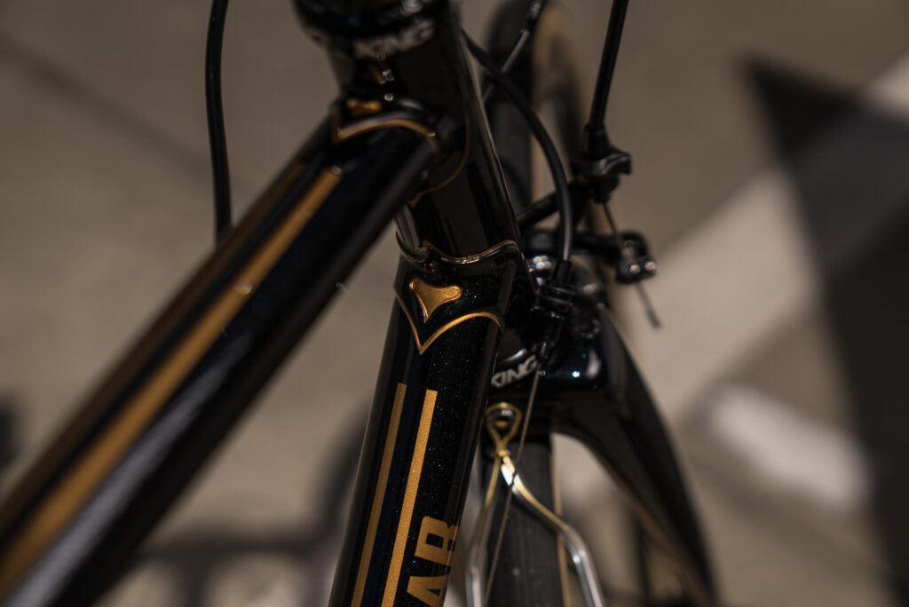 Scarab Linea Integraded Disc - Frameset
