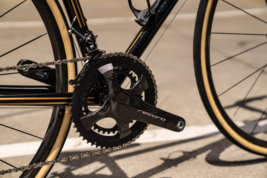 Scarab Linea Integraded Disc - Frameset