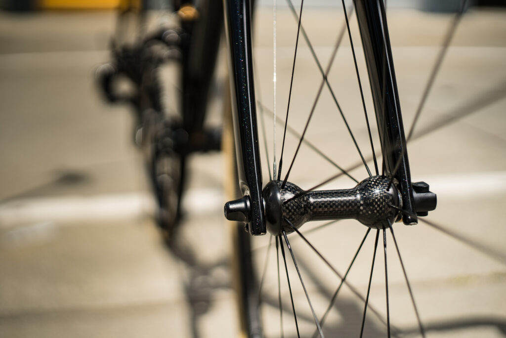 Scarab Linea Integraded Disc - Frameset