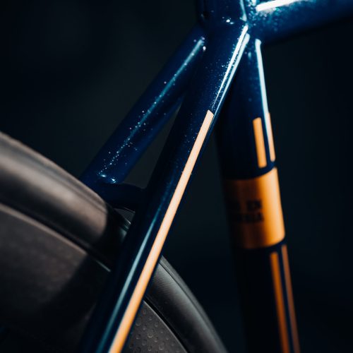 Scarab Santa Rosa Integraded Disc - Frameset