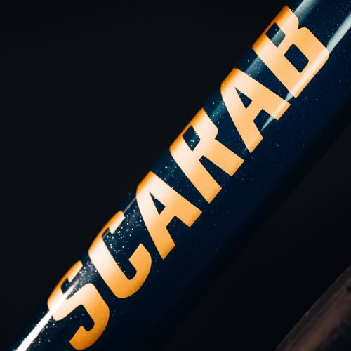 Scarab Santa Rosa Integraded Disc - Frameset