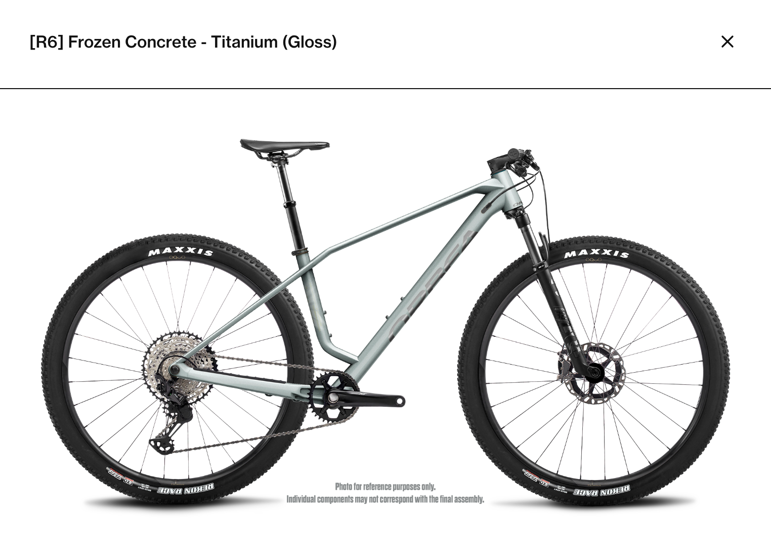 2027 ORBEA ALMA H30