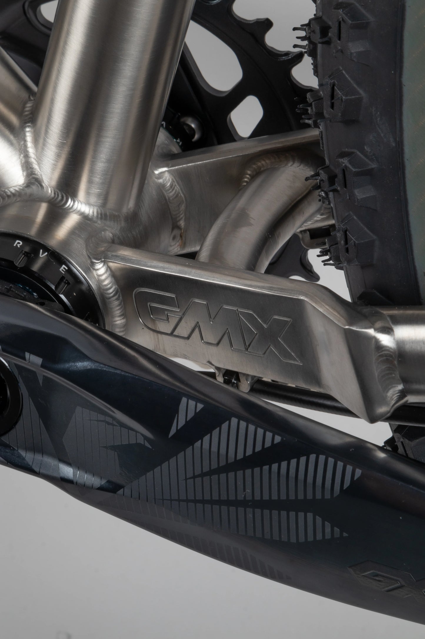 Curve GMX+ Titanium