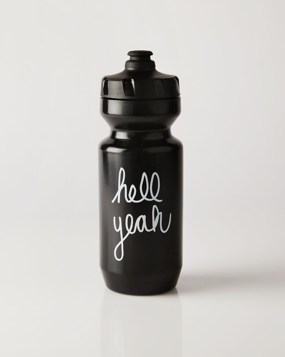 Fingerscrossed Bidon Hell Yeah Black