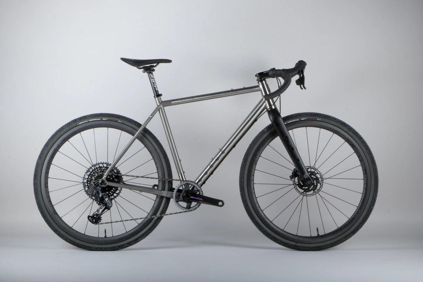 Curve GXR4 - Titanium (KEVIN OF TITANIUM)