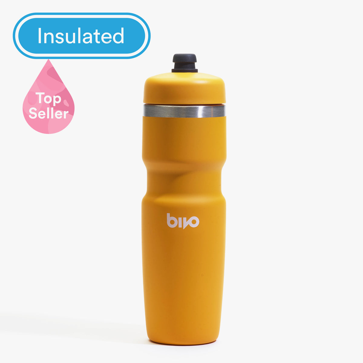 Bivo Trio (insulated) - 21 oz 620 ml