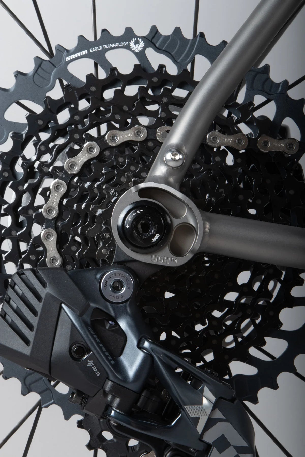 Curve GXR4 - Titanium (KEVIN OF TITANIUM)