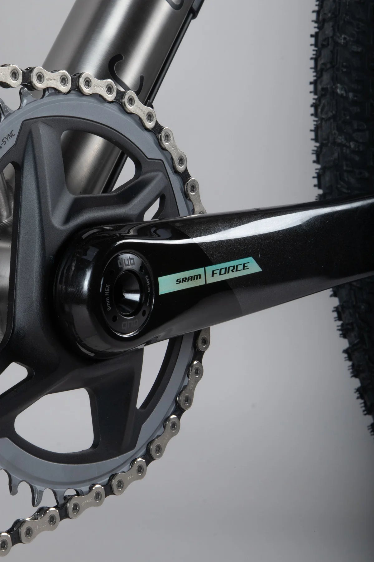 Curve GXR4 - Titanium (KEVIN OF TITANIUM)