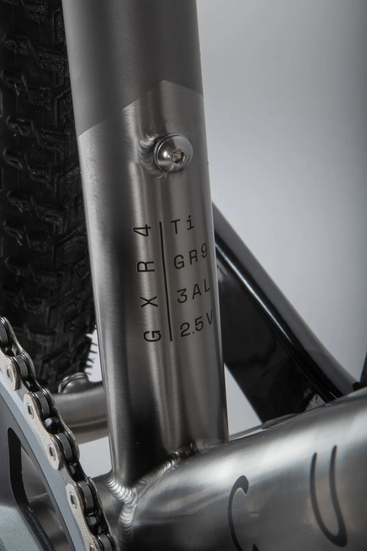 Curve GXR4 - Titanium (KEVIN OF TITANIUM)
