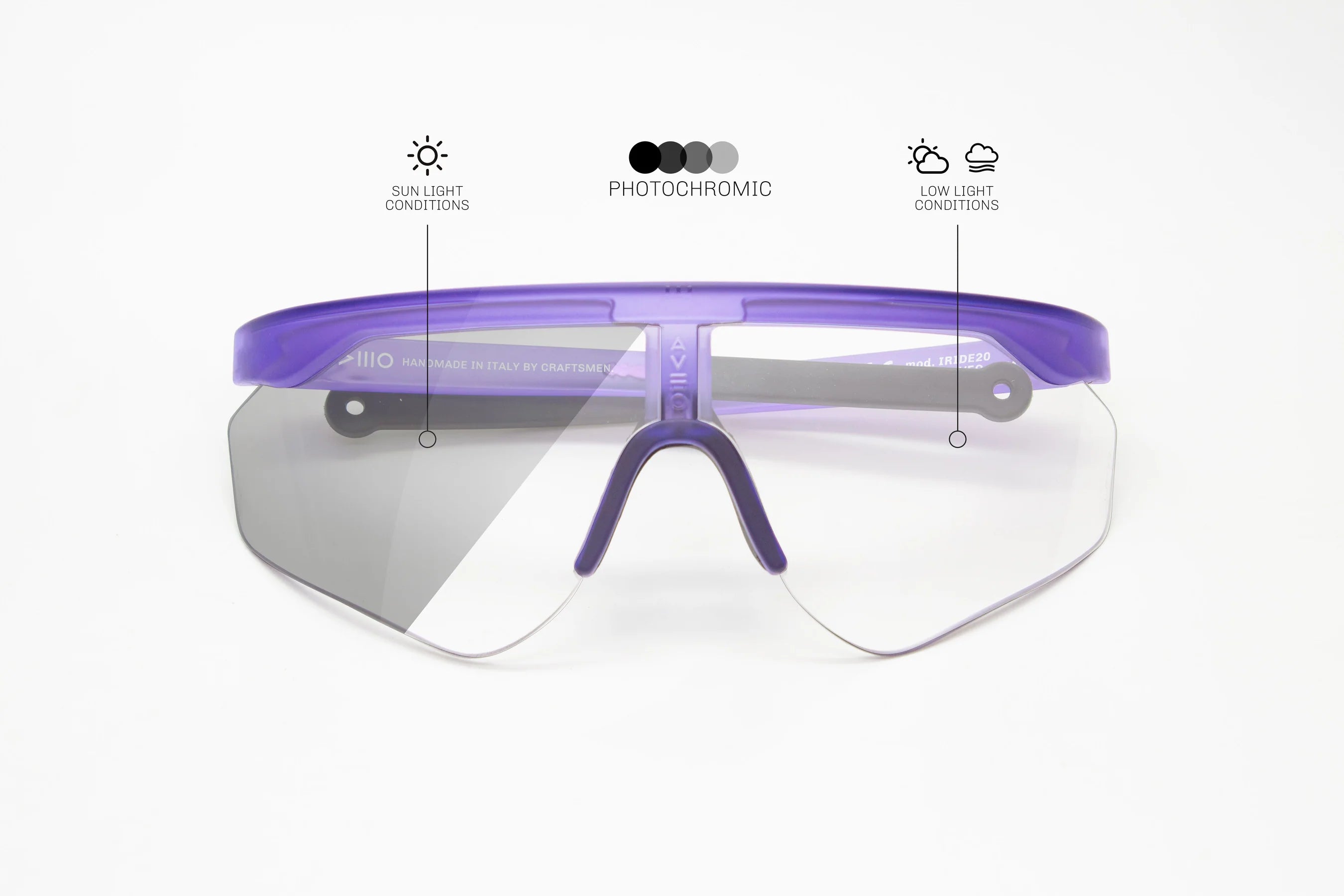 AVEO - Iride DUO Fade Purple