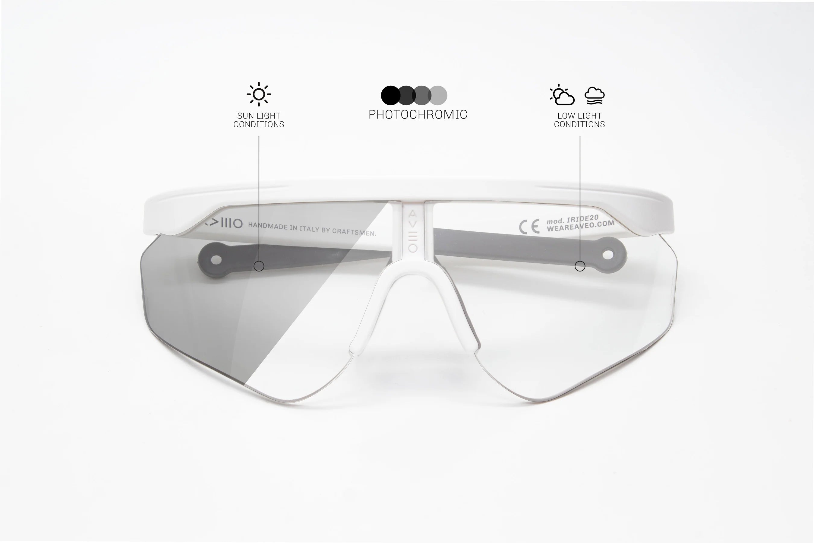Iride DUO White