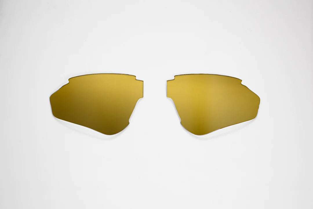 Aveo V3DO™ DUO Lens Gold Mirror