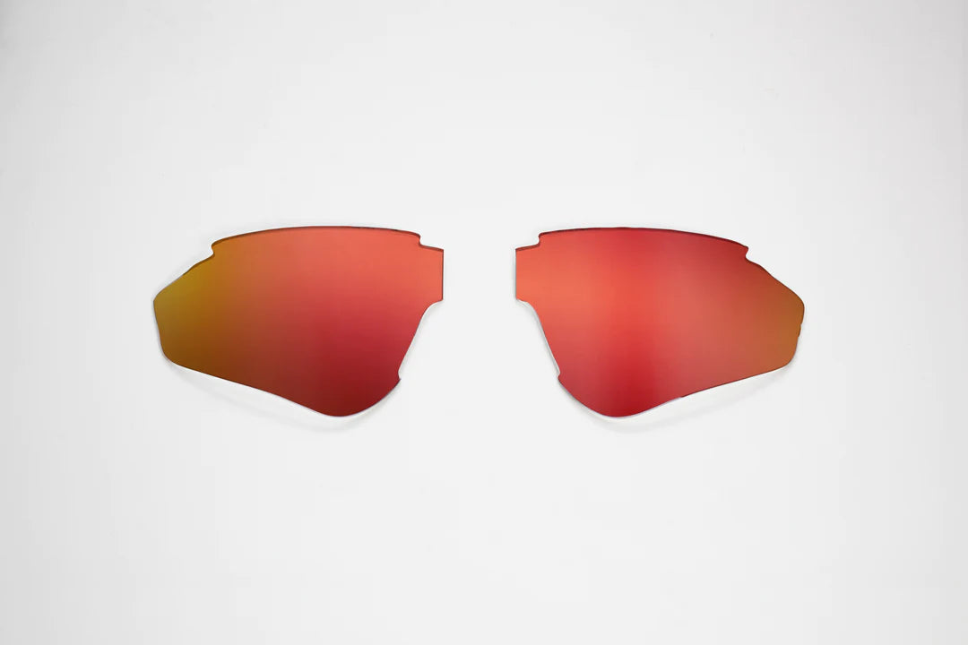 Aveo V3DO™ DUO Lens Red Mirror