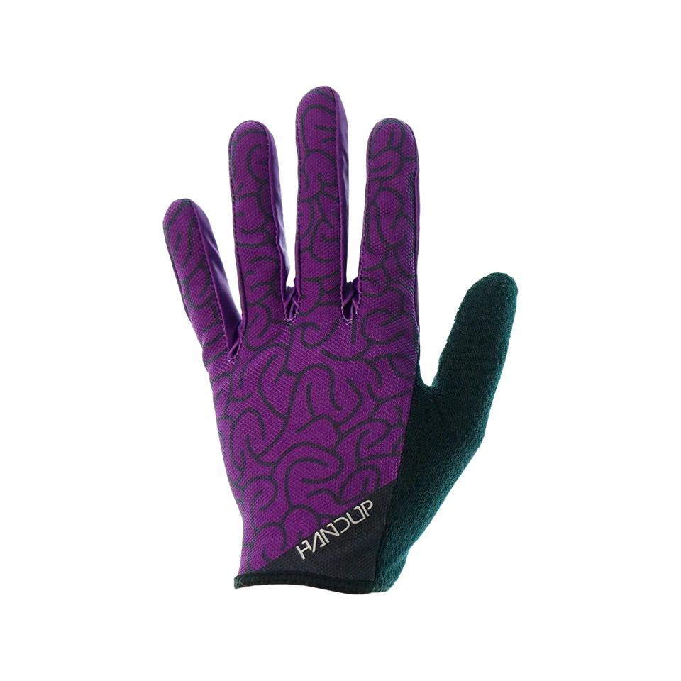 HandUp Gloves - Love Your Brain
