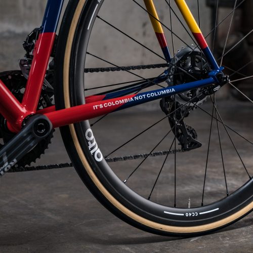 Scarab Letras Integraded Disc - Frameset