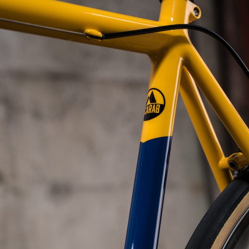 Scarab Letras Integraded Disc - Frameset