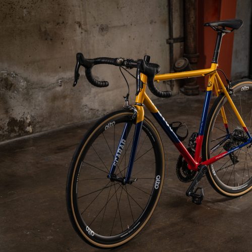 Scarab Letras Integraded Disc - Frameset