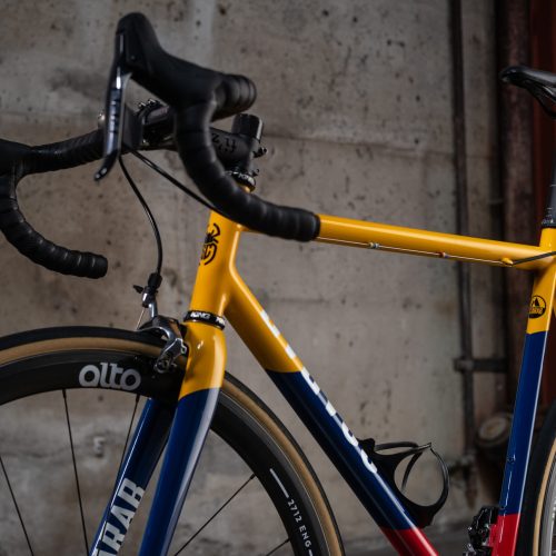 Scarab Letras Integraded Disc - Frameset