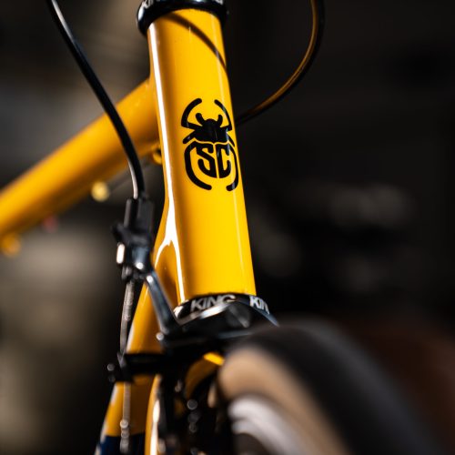 Scarab Letras Integraded Disc - Frameset