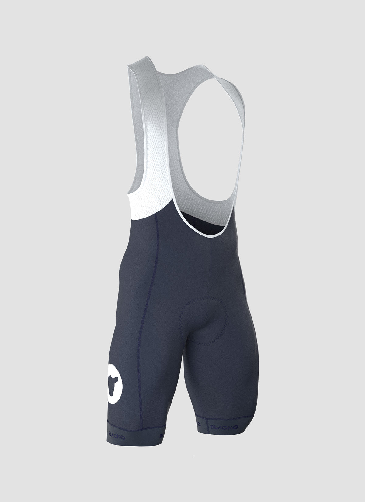 BLACKSHEEP Men's Essentials TEAM Bib - Navy